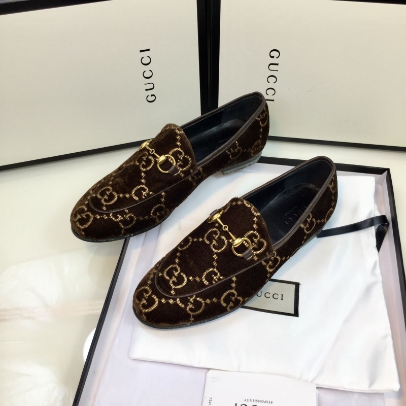 Gucci Leather Shoes